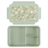 A Little Lovely Company - Bento lunchbox BLOSSOM SAGE