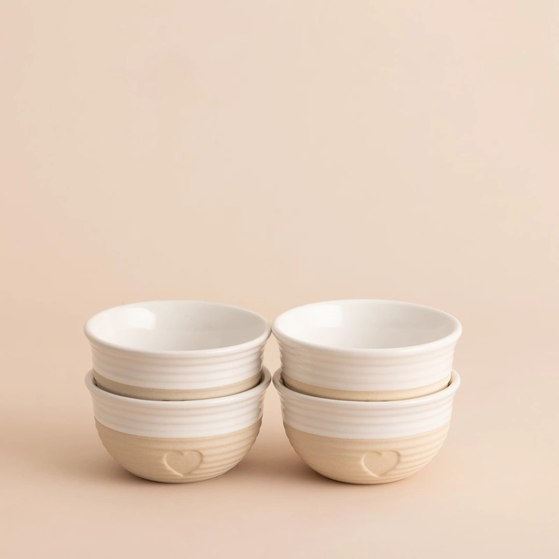 Mason Cash - Zestaw mini miseczkek 4el. Rustic Charm