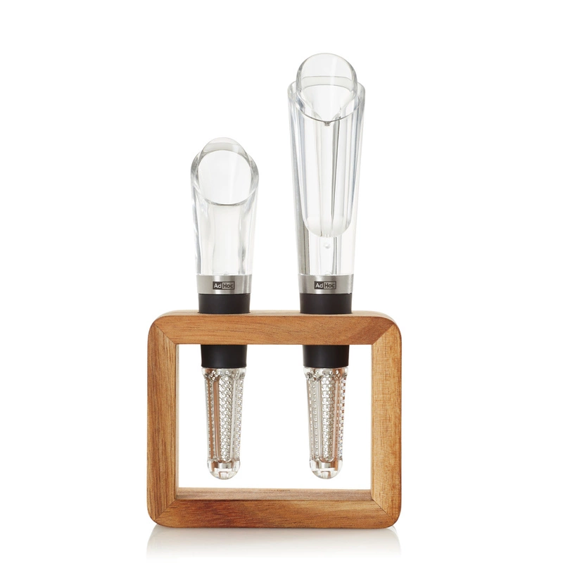 AdHoc - Zestaw konesera wina VINE – 2 częściowy