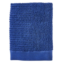 Zone Denmark - Ręcznik 50 x 70 cm Classic Indigo Blue