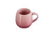 Le Creuset - kubek Coupe rose quartz 0,32 l