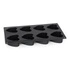 Patisse - Silikonowa forma na 6 mini serc 29x17cm STARFLEX