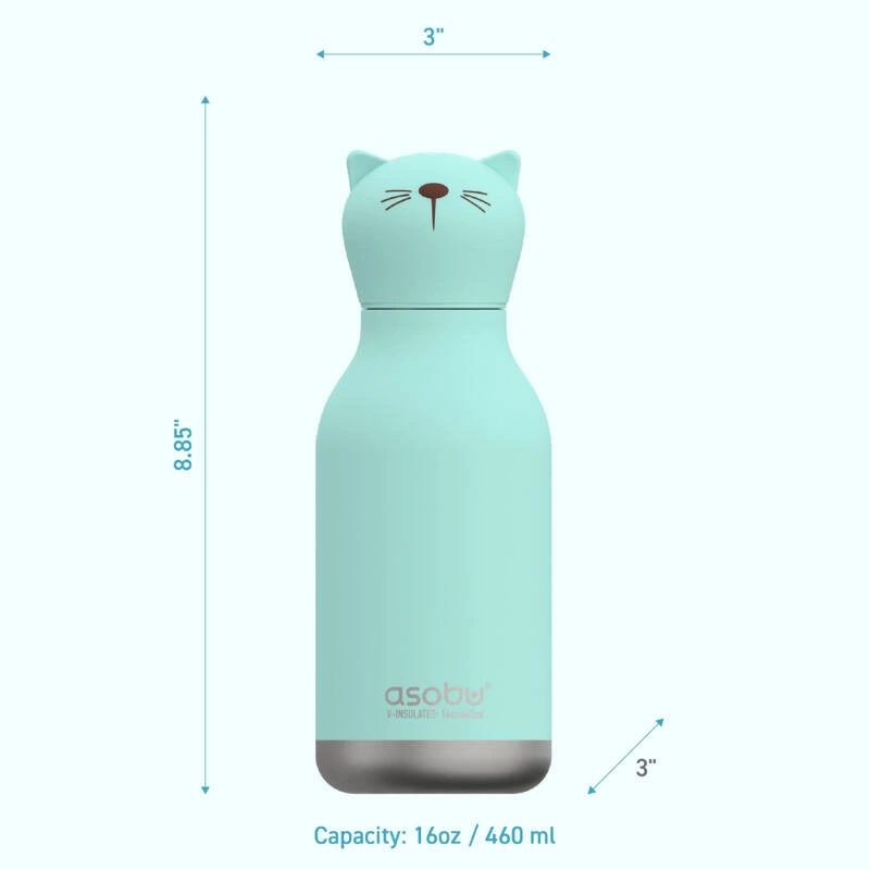 Asobu - BESTIE BOTTLE CAT 460ml