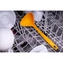 Lurch - chochla, silikon, 28 cm, żółta Smart Tools