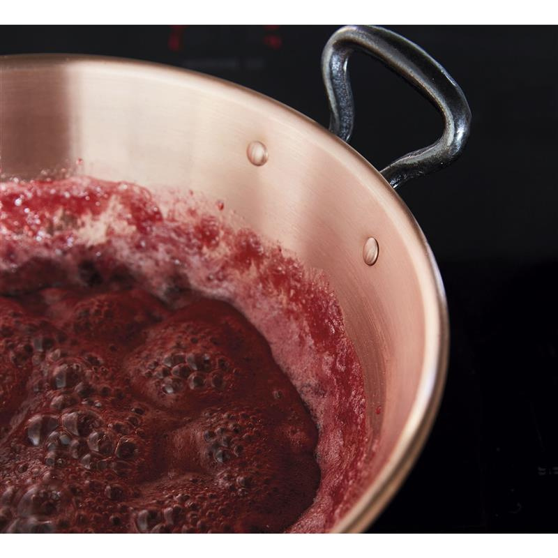 Spring - garnek do dżemu, miedź, 3,0 l, śred. 26 x 11,5 cm CULINOX