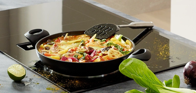 Fissler - Patelnia ceramiczna 2H 28 cm Essential