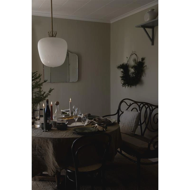 Sagaform - kieliszki do zimnych napojów, 2 szt., 0,47 l Saga Glass