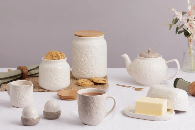 PK-Pojemnik na herbatę Acorn