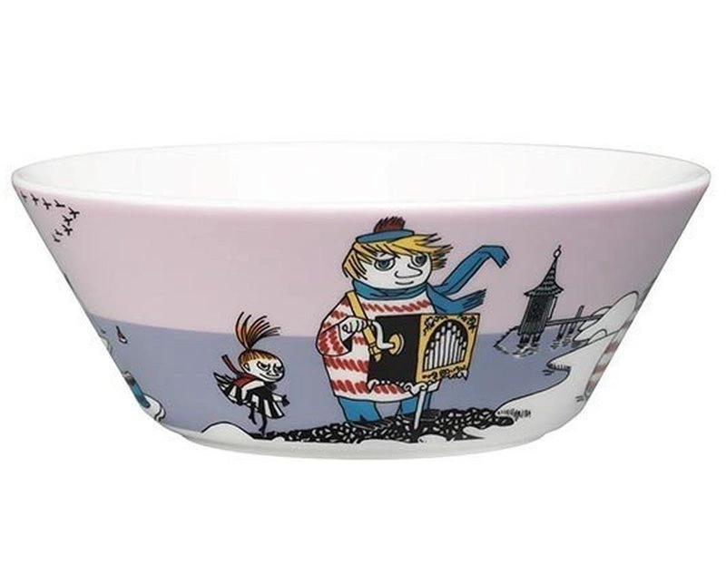 Arabia - Muminki miseczka Tooticky 15 cm