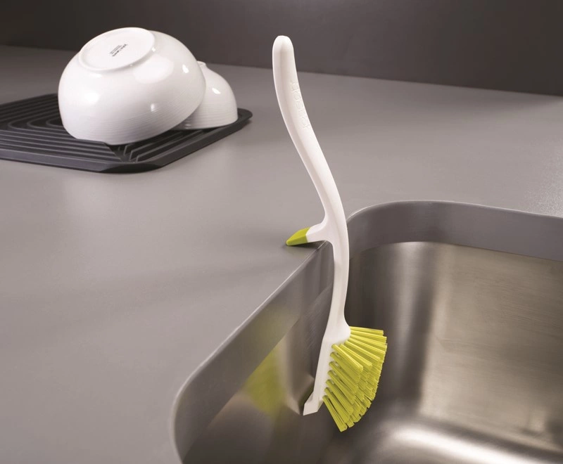 Joseph Joseph - Szczotka do naczyń EDGE szara