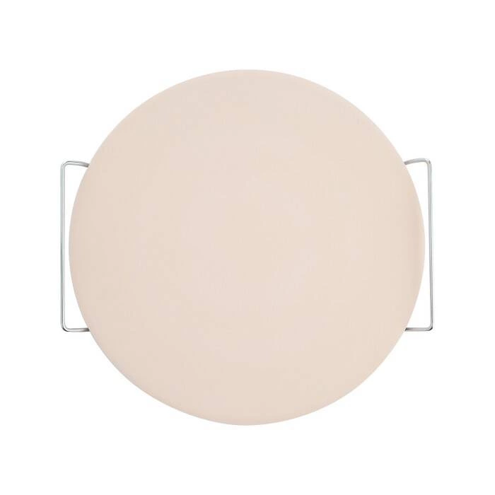 Typhoon - Kamień do pizzy 33cm z uchwytem do serwisu