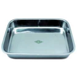 IDEALE - Brytfanna do lasagne 35cm, stal nierdzewna