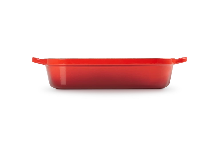 Le Creuset - Brytfanna żeliwna 33 cm Wiśniowy