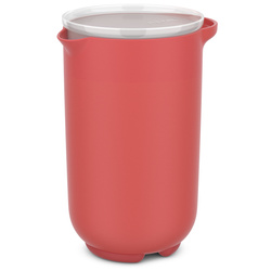 Mepal - Dzbanek do miksowania z pokrywką Chef It 1000 ml Coral