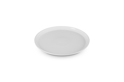 Le Creuset - Talerz mały Coupe biały 22 cm