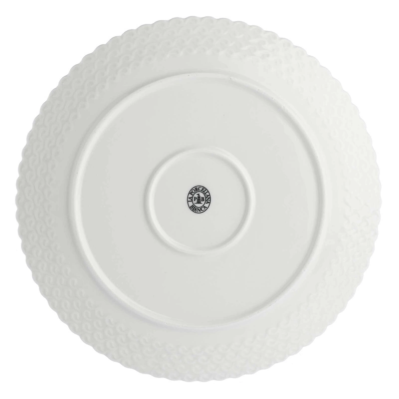 La Porcellana Bianca - zestaw 6 talerzy obiadowych 26 cm Momenti