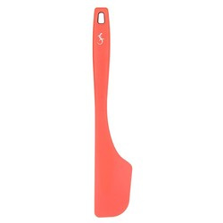 Lurch - szpatułka kuchenna, silikon, 28 cm, czerwona Smart Tools