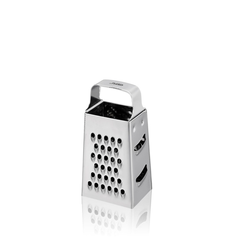 GEFU - Display 12x tarka 4-stronna do warzyw CUBI