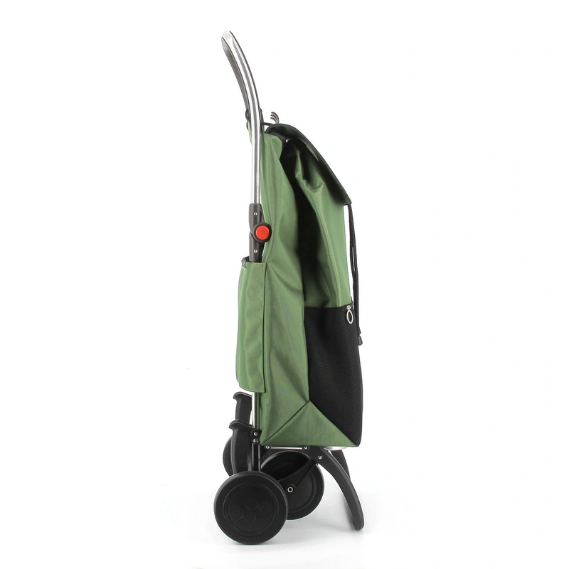 Rolser - Wózek na zakupy I-Max Urban MF 4L Kaki