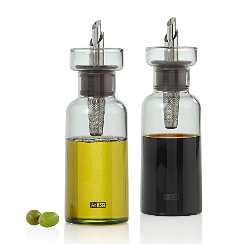 AdHoc - Precyzyjny dyspenser do oliwy/octu AROMA POUR 120ml
