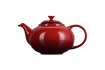 Le Creuset  dzbanek do herbaty z zaparzaczem wiśnowy 1,3 l