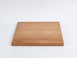 Urbalive - Drewniana deska do krojenia - 39 x 39 cm