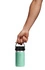 Hydro Flask - Butelka 12 oz Wide Flex, zielona