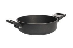 SKK - Titanium 2000 plus - patelnia do smażenia i serwowania - 32