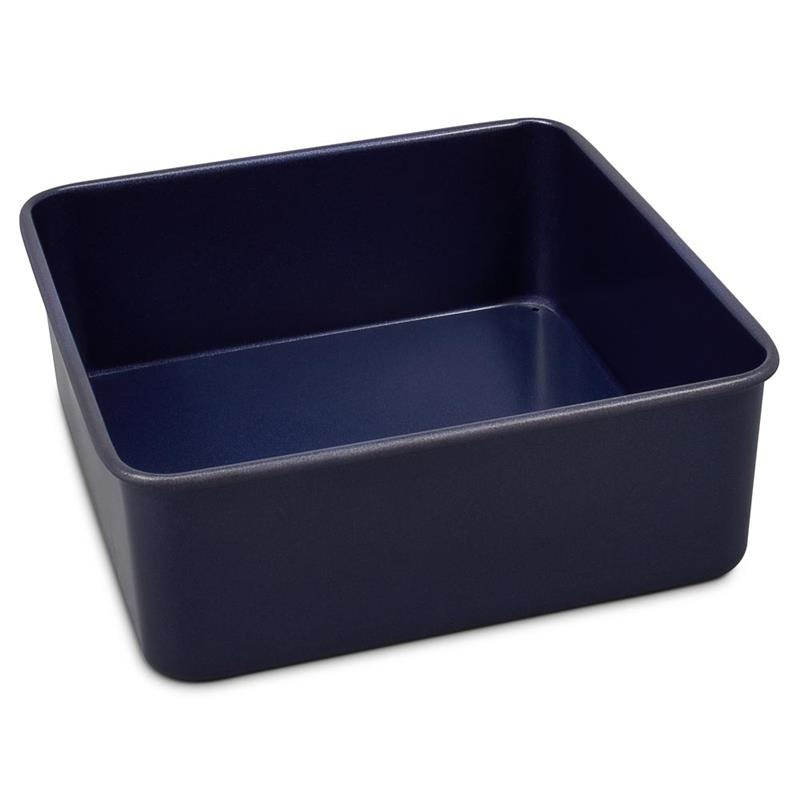 Zyliss - Kwadratowa forma z wyjmowanym dnem 20/8 cm