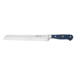 Wusthof - CLASSIC COLOUR Nóż do chleba 23 cm niebieski