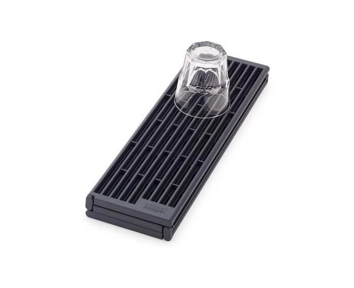 Joseph Joseph - Ociekacz na naczynia składany Platform szary