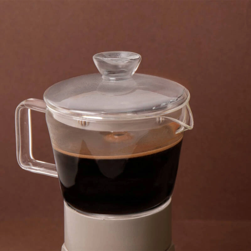 La Cafetiere - Kawiarka włoska VERONA latte 6 tz / La Cafetiere