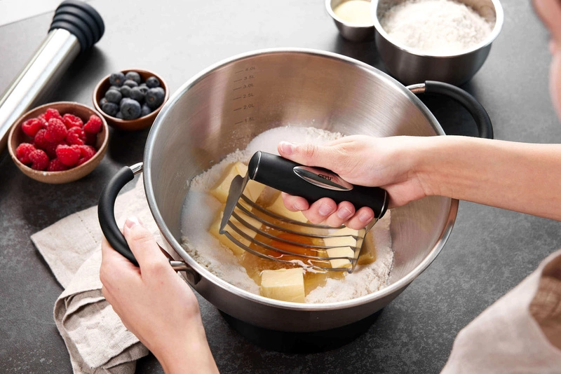 GEFU - mieszadło do ciasta BATEDO