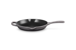 Le Creuset - patelnia Signature niska żeliwna 30 cm flint