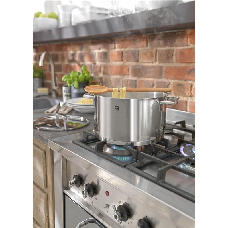 Zwilling - 5 częściowy komplet garnków Passion