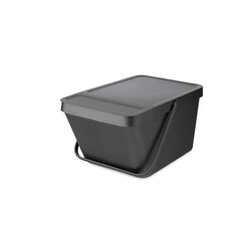 Brabantia - Kosz Sort & Go Stos 20 l szary
