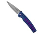 Mcusta -  Katana VG-10 Blue/Purple 8,5 cm