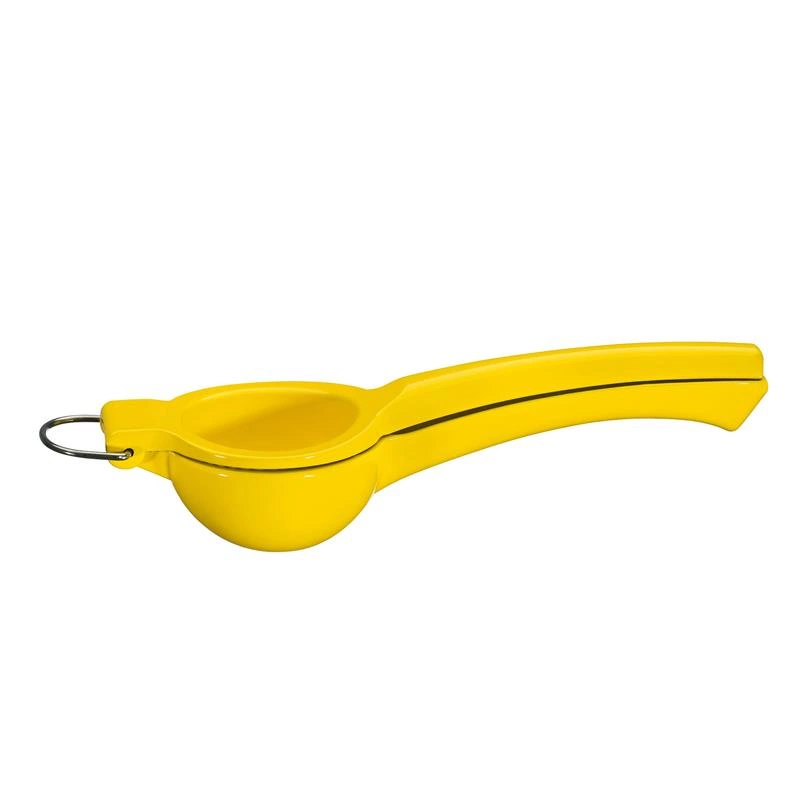 Cilio - wyciskacz do cytryn, metal/stal nierdzewna, 24 cm LIMONA