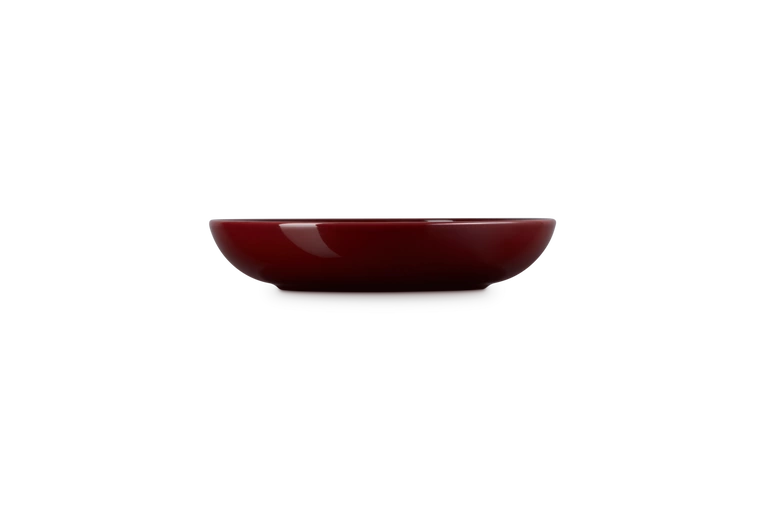 Le Creuset - Głęboki Talerz 22 cm garnet