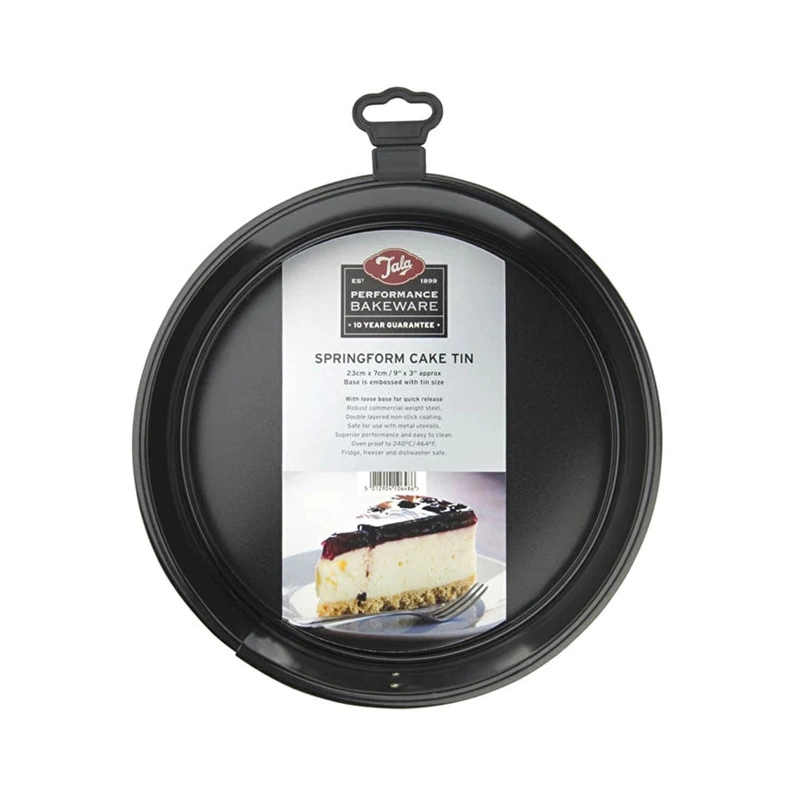 Tala - Tortownica z wyjmowanym dnem PERFORMANCE - 23 cm
