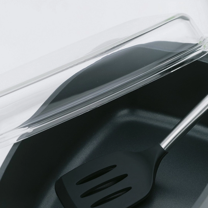 Kela - Brytfanka prostokątna z pokrywą 4,5 l Kerros