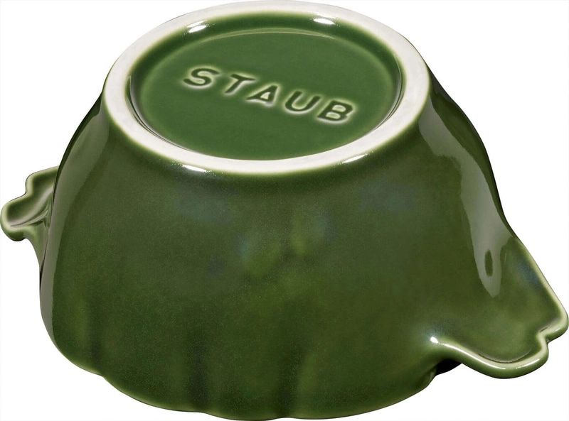 Staub - mini cocotte karczoch 450 ml zielony