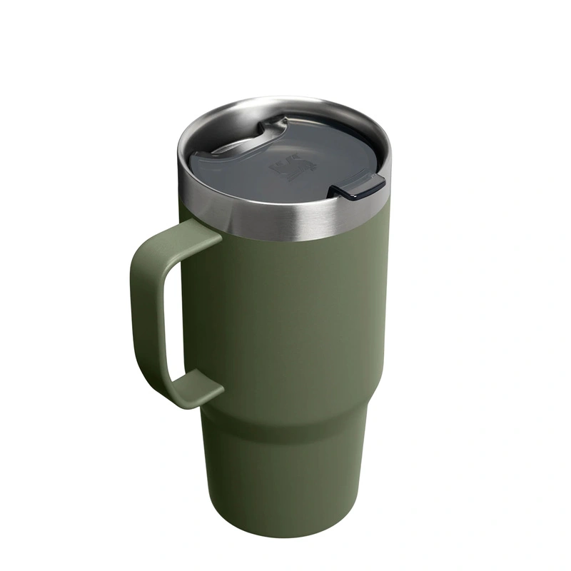 Stanley - kubek termiczny z uchem Everyday Suburban 0.71L Dried Pine