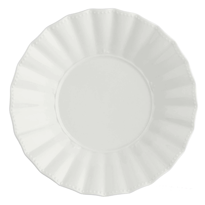 La Porcellana Bianca - zestaw 6 talerzy do zupy 22 cm Ducale