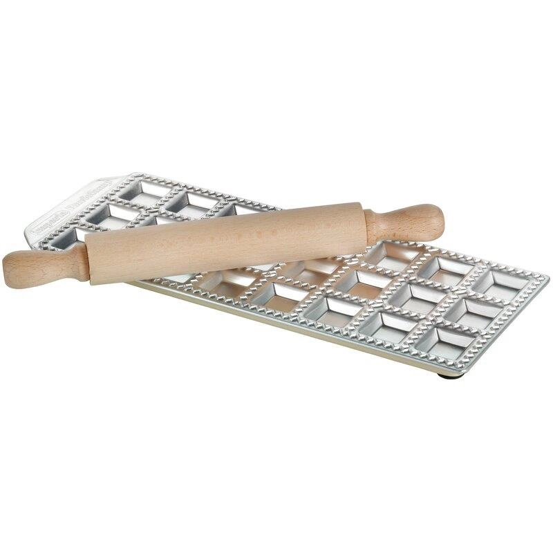 Imperia - Płytka do klasycznych pierożków ravioli 24 szt. / 34 mm