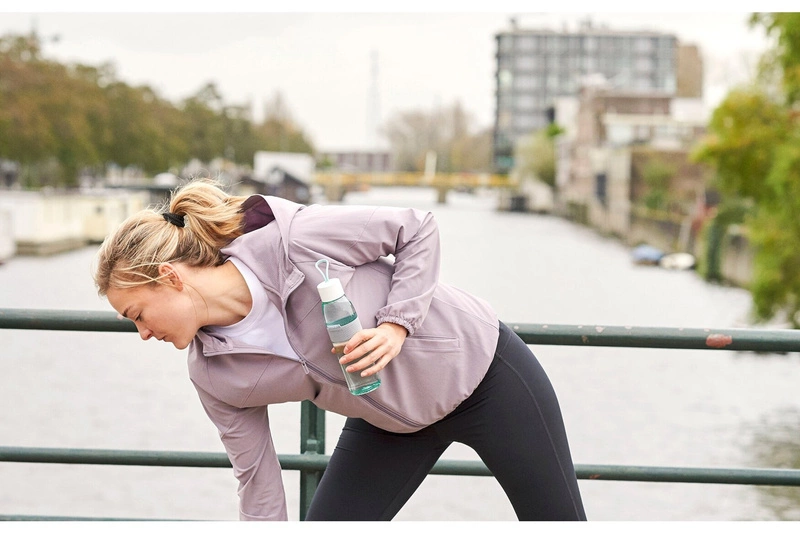 Mepal - Butelka Water Ellipse 500ml Strawberry Vibe