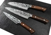 Takeshi Saji - IW Ręcznie kuty nóż uniwersalny 13cm Tojiro - VG-10