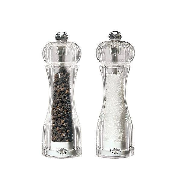 Kuchenprofi - młynek do soli i pieprzu, 14 cm, 2 szt. Toronto