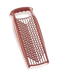 Borner - szatkownica tarka V-Reibe Powerline czerwona