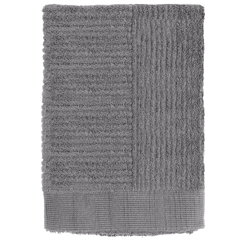 Zone Denmark - Ręcznik 50 x 70 cm Classic Grey